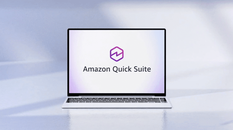 AWS launches Quick Suite to challenge Microsoft and Google in the AI workspace race