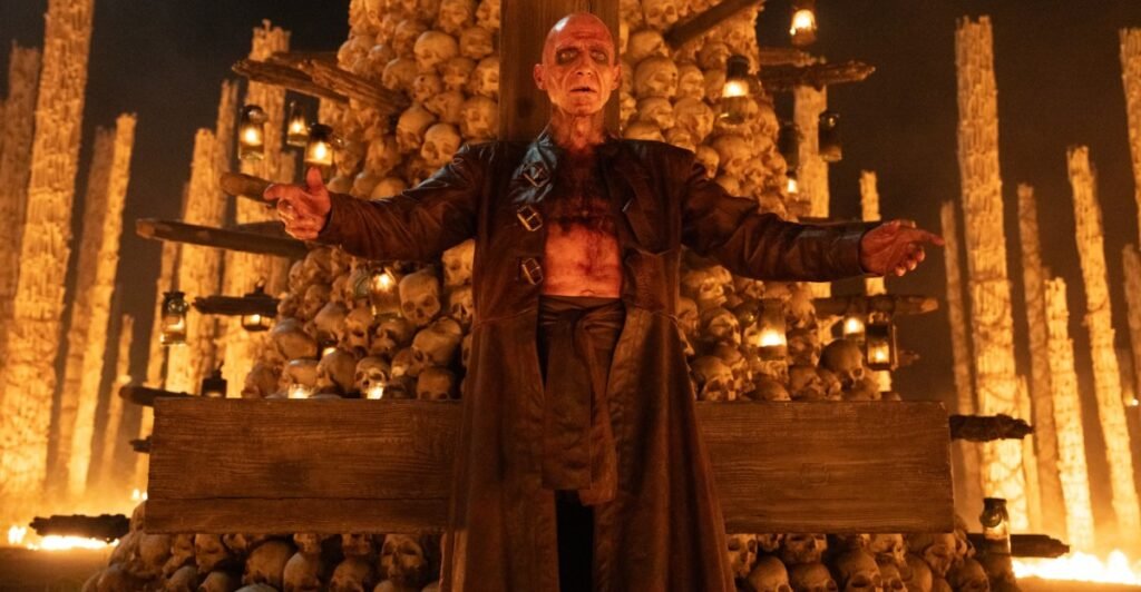 28 Years Later: The Bone Temple review: a terrifying crisis of faith