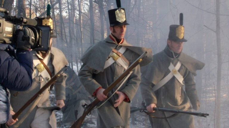 A British redcoat’s lost memoir resurfaces
