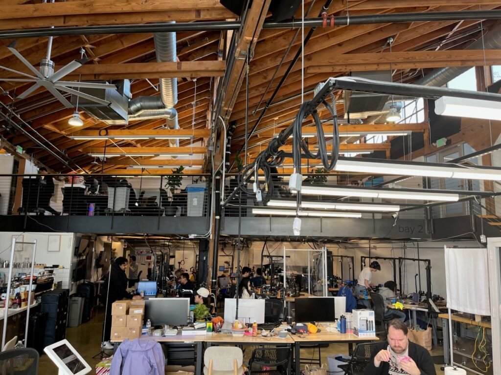 Physical Intelligence