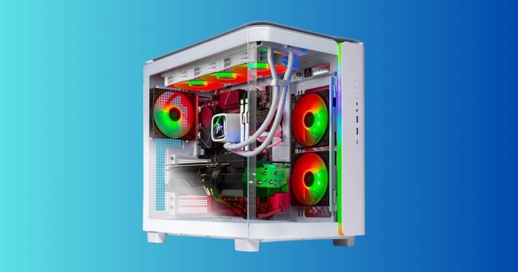 A well-balanced Ryzen 9700X + RTX 5060 Ti desktop is $150 off right now