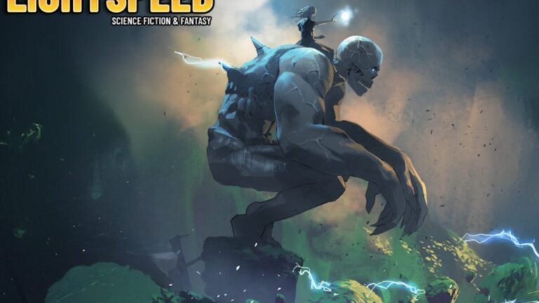 Amazon’s Relentless Growth Brings Cybernetically Enhanced War in This Poignant Sci-Fi Story