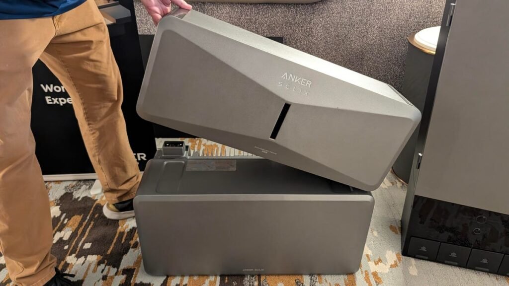 Anker's new whole-home backup is the power outage solution of my dreams - here's why