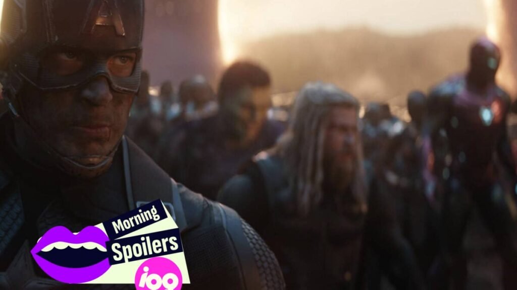 Another Familiar Face Might Take the Long Away Round to 'Avengers: Doomsday'