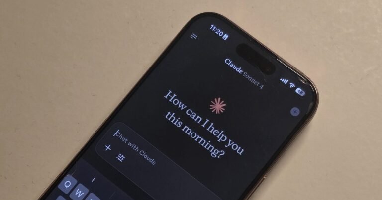 Anthropic’s Claude will soon help you make sense of your Apple Watch health data