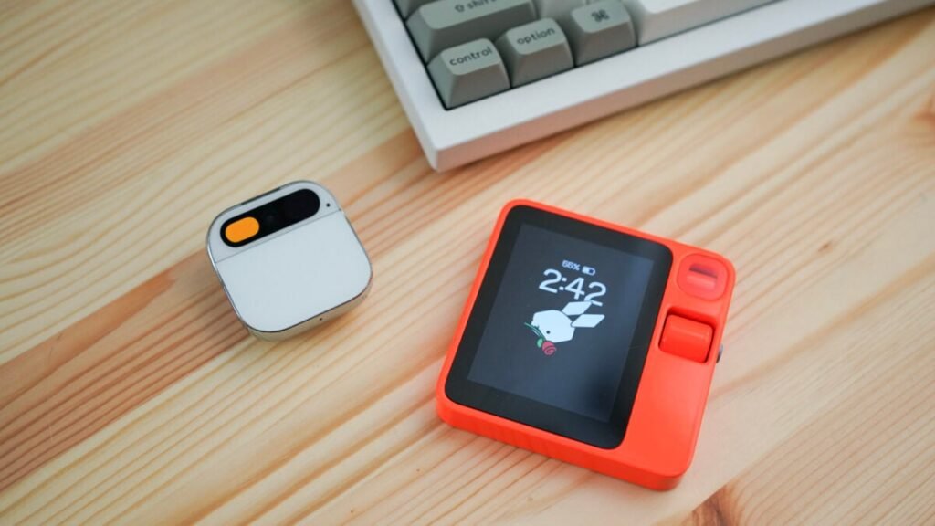 Apple Is Reportedly Making Its Own Wearable AI Pin