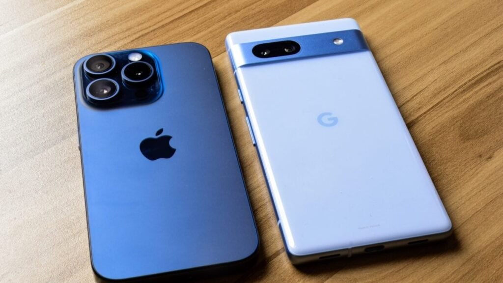 Apple Just Became Less Valuable Than Alphabet/Google and the Timing Is Unsettling Apple Just Became Less Valuable Than Alphabet/Google and the Timing Is Unsettling