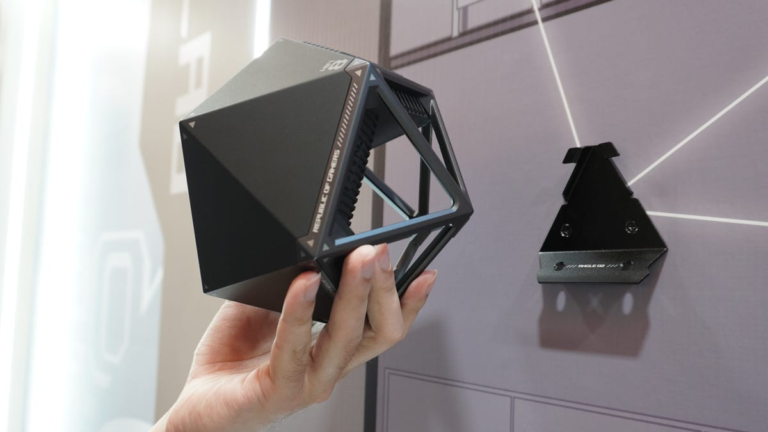 Asus delivers Wi-Fi 8 sneak peek at CES: Is this the shape of routers to come?