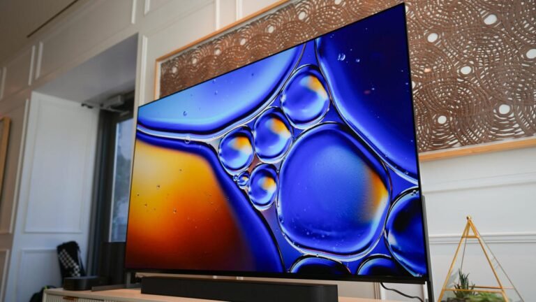 Best Buy is selling last year’s Sony flagship OLED for $1,100 off – and I highly recommend the TV