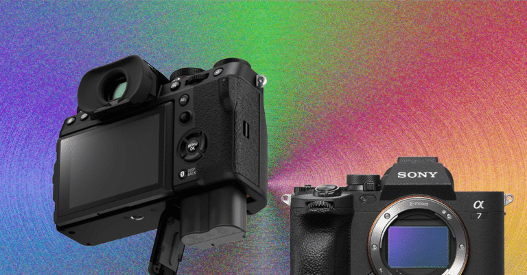 Best Mirrorless Cameras (2026): Full-Frame, APS-C, and More