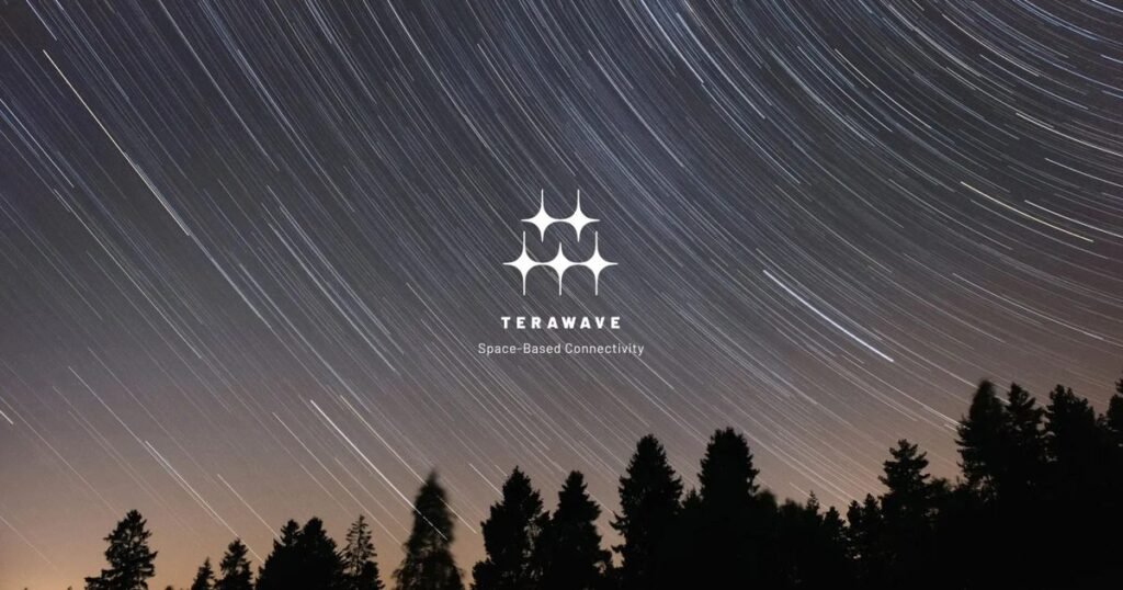 Blue Origin joins the satellite internet race with its 6 Tbps TeraWave network Blue Origin joins the satellite internet race with its 6 Tbps TeraWave network