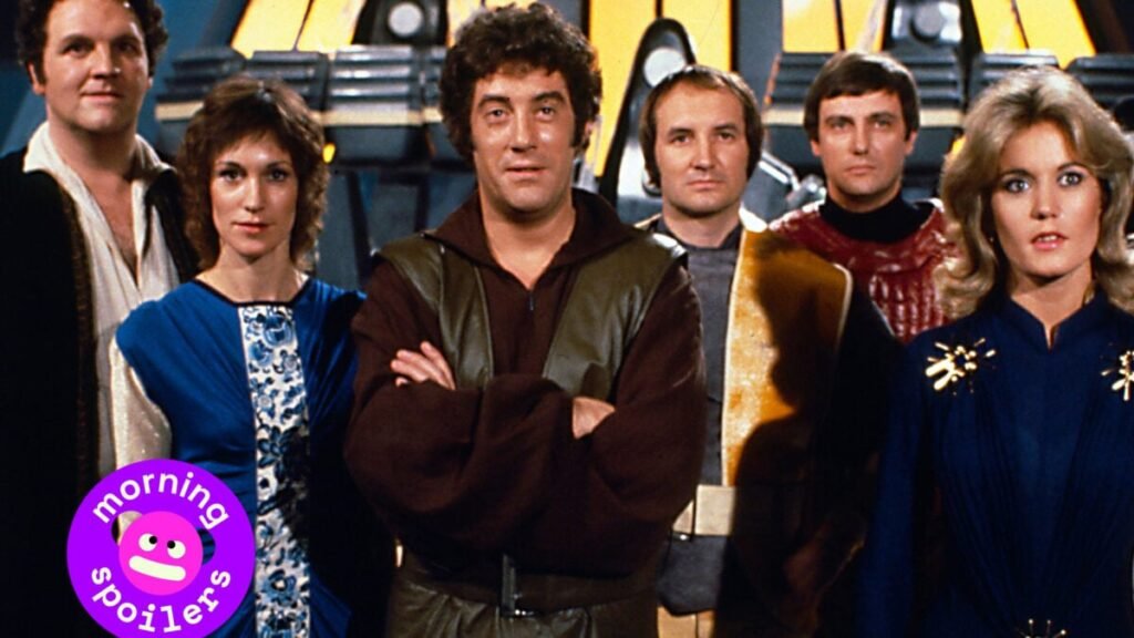 British Sci-Fi Legend 'Blake's 7' Might Get the Reboot Treatment