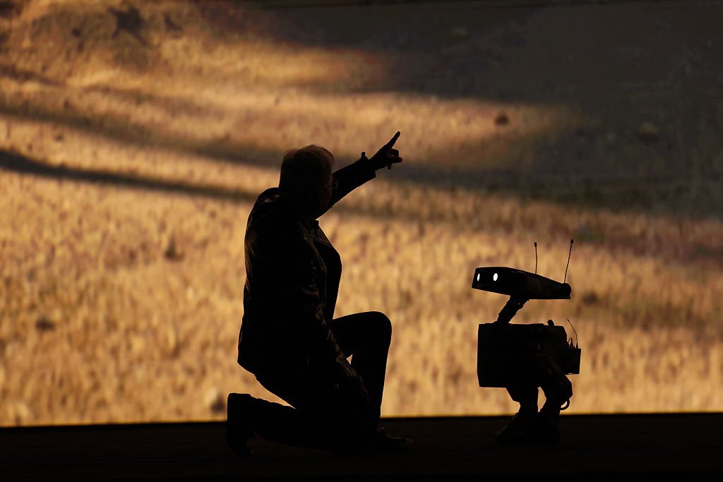 CES 2026: Everything revealed, from Nvidia’s debuts to AMD’s new chips to Razer’s AI oddities Nvidia founder and CEO Jensen Huang talks to a robot as he speaks during Nvidia Live at CES 2026 ahead of the annual Consumer Electronics Show in Las Vegas, Nevada, on January 5, 2026.