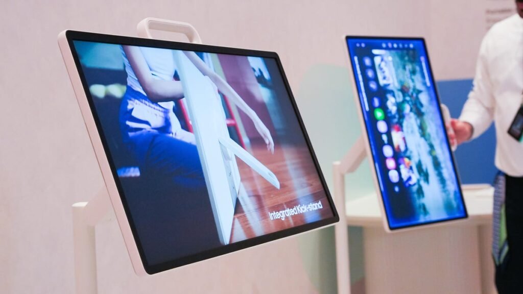 CES 2026 live updates: Biggest news on TVs, smart glasses, robots and more for Day 2 CES 2026 live updates: Biggest news on TVs, smart glasses, robots and more for Day 2