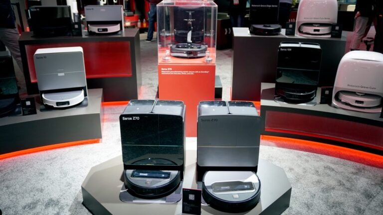 CES 2026 news: Live updates on TVs, smart glasses, phones, and more we’ve seen so far