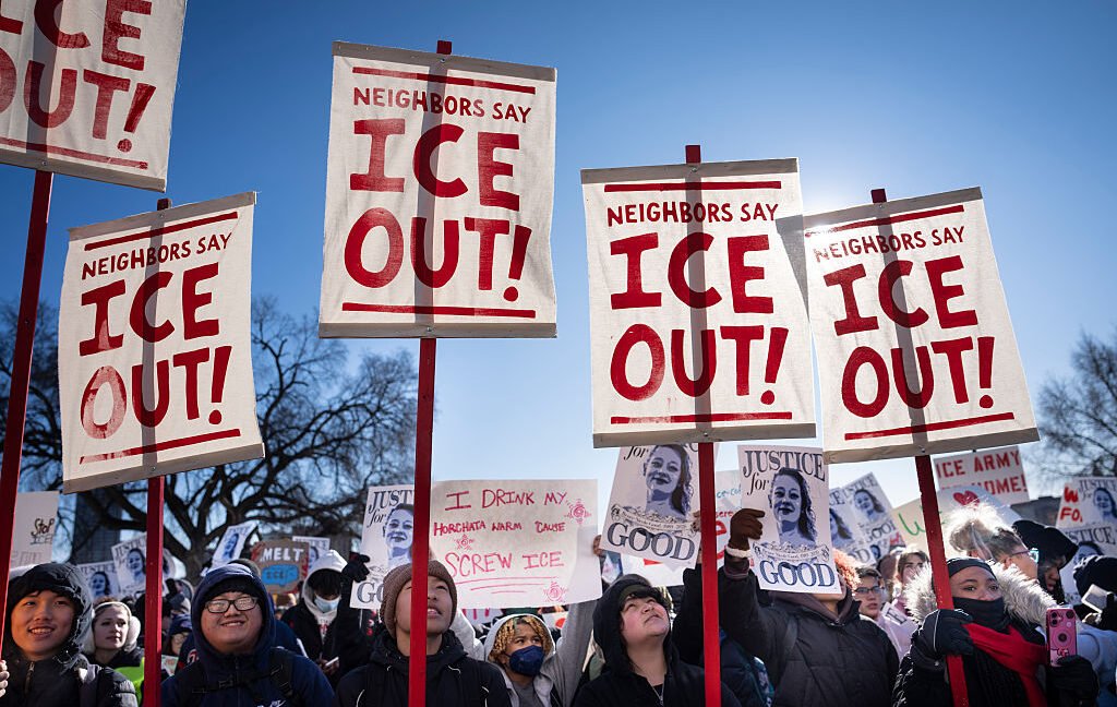 DHS keeps trying and failing to unmask anonymous ICE critics online