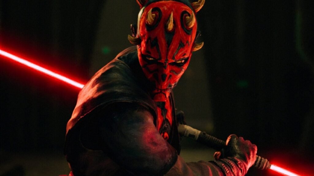 Darth Maul Is My Glup Shitto, and I’m Happy He’s Back (Again) Darth Maul Is My Glup Shitto, and I'm Happy He's Back (Again)