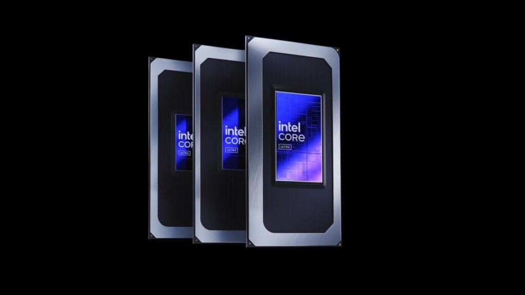 Demand for Intel's processors is apparently there, but the supply is not