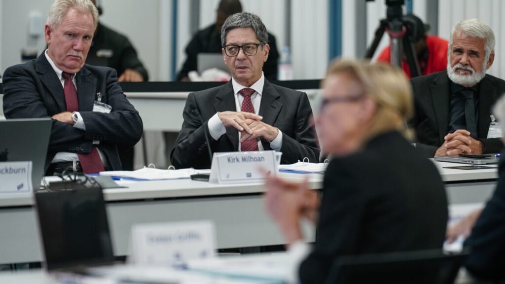 Doctors face-palm as RFK Jr.’s top vaccine advisor questions need for polio shot