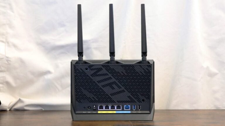 Don’t use your router’s USB port when these alternatives exist, a PC expert explains