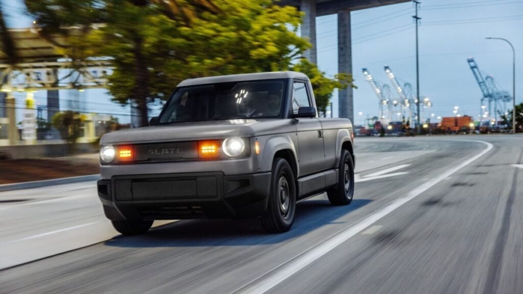 EV Makers Could Struggle in 2026, but Jeff Bezos Might Have a Great 2027