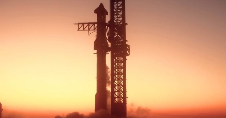 Elon Musk shares target date for Starship rocket’s next flight