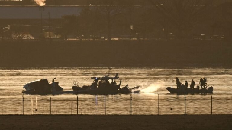 FAA Could Have Prevented Fatal D.C. Plane Collision, Investigation Finds