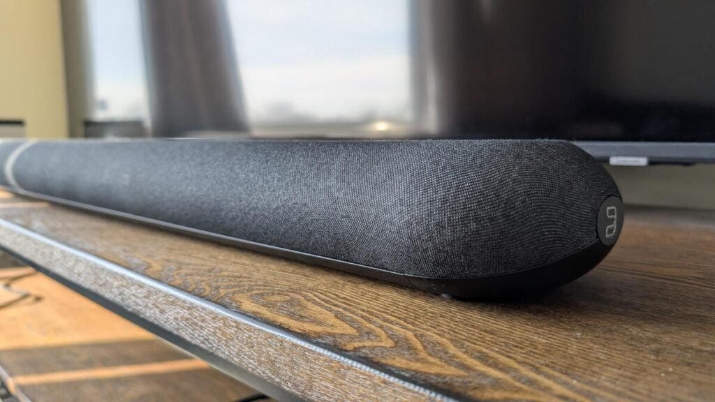 Finally, I found a room-filling soundbar that makes a subwoofer unnecessary for me