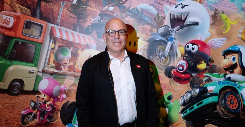 Former Nintendo of America boss Doug Bowser is joining Hasbro Former Nintendo of America boss Doug Bowser is joining Hasbro