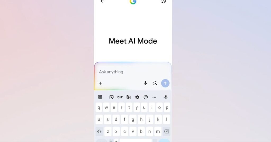 Google Search can now answer questions using your Gmail and Photos in AI mode Google Search can now answer questions using your Gmail and Photos in AI mode