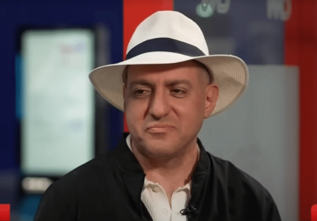 Google moonshot spinout SandboxAQ claims an ex-exec is attempting ‘extortion’ SandboxAQ CEO Jack Hidary