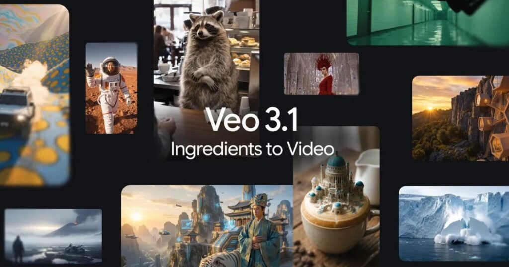 Google's Veo just got better at making videos for your social feeds