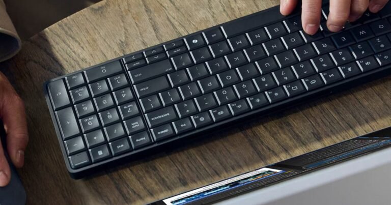 HP’s new keyboard PC wants to replace your desktop setup