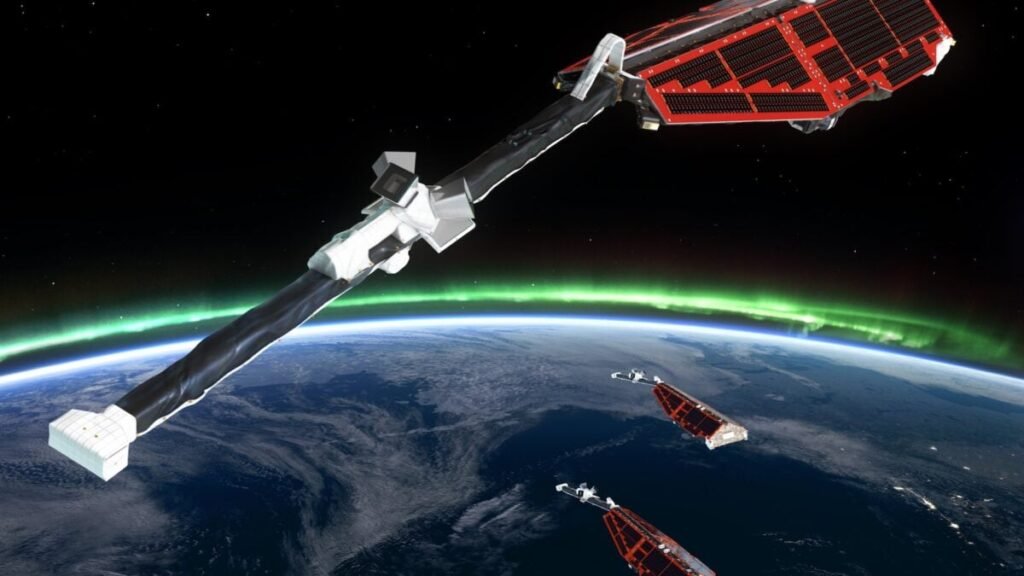 Hackers Allegedly Steal Access Tokens, Confidential Documents From European Space Agency Hackers Allegedly Steal Access Tokens, Confidential Documents From European Space Agency