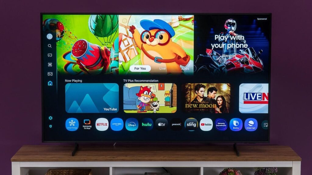 I changed 6 settings on my Samsung TV to significantly improve the viewing experience