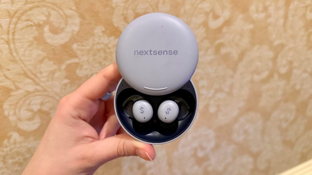 I demoed these next-level sleep earbuds at CES 2026, and they go beyond great audio