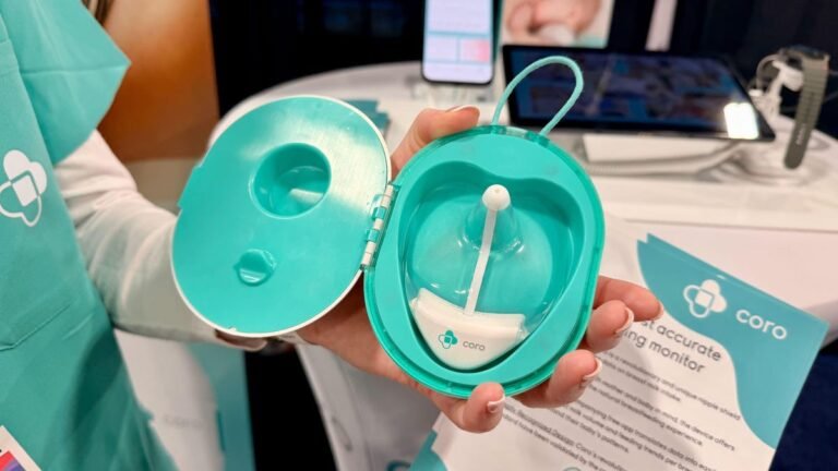 I found the most useful parenting gadgets at CES 2026 – these are the ones I’d buy ASAP