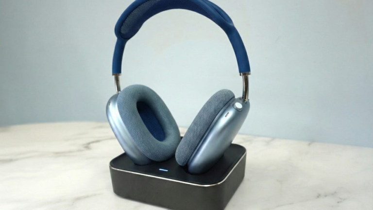 I tested this $150 AirPods Max stand against a cheap $29 one – and here’s the winner