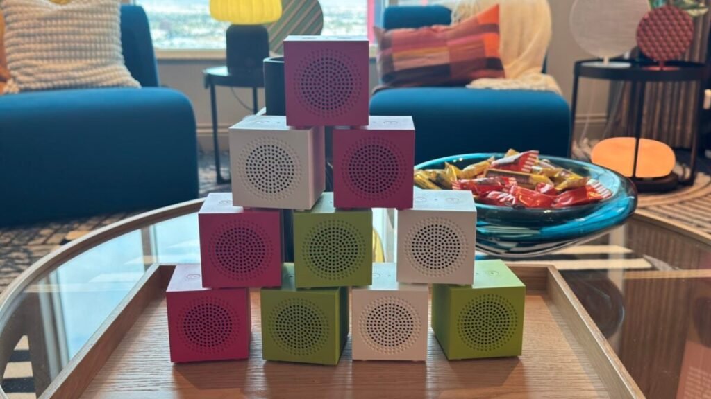 Ikea Will Soon Sell an Adorable, Tiny, Surprisingly Nice-Sounding Bluetooth Speaker for $10