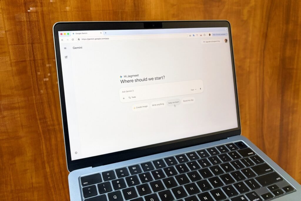 India is teaching Google how AI in education can scale Google Gemini