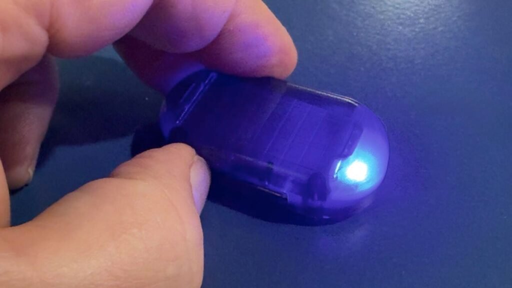 Is this tiny 'advanced electromagnetic' car de-icing gadget legit? (spoiler: no)