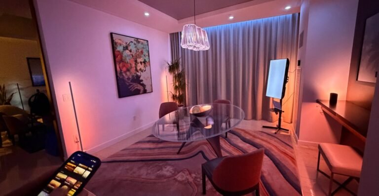 It turns out I’ve been using my Hue lights all wrong