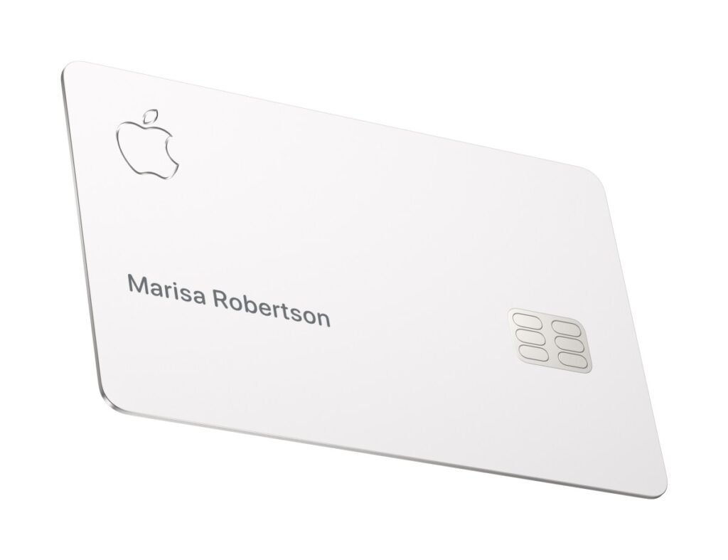 JPMorgan Chase becomes the new issuer of the Apple Card
