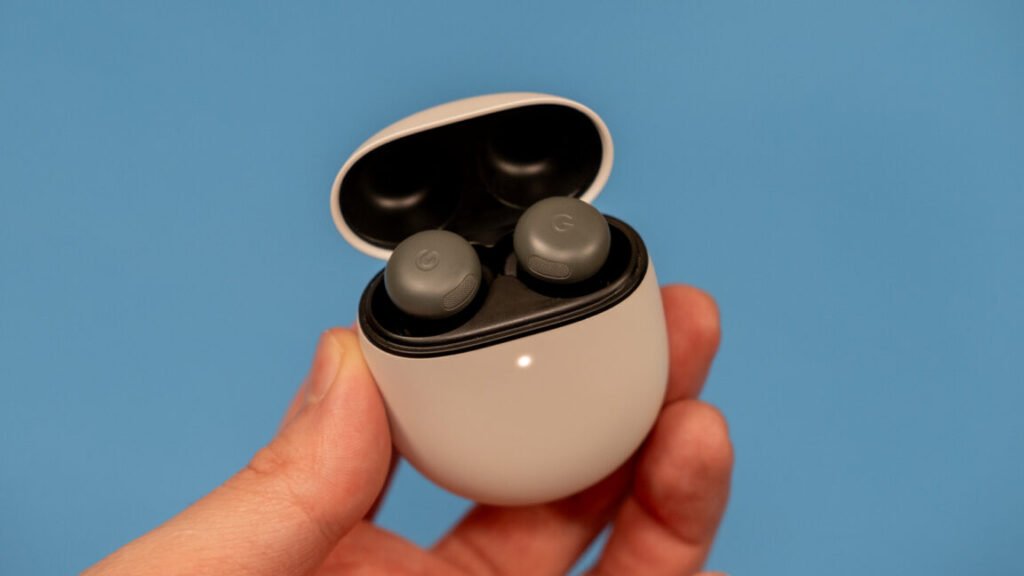 Many Bluetooth devices with Google Fast Pair vulnerable to “WhisperPair” hack Pixel Buds Pro 2 in hand