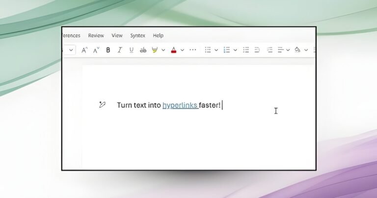 Microsoft just fixed one of Word’s most annoying quirks