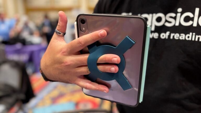 My favorite Kindle accessory maker finally launched an iPad case – why I recommend it to everyone