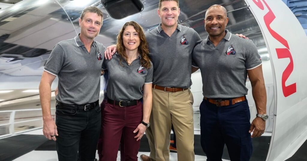 NASA's moon astronauts are in quarantine — what does that really mean?