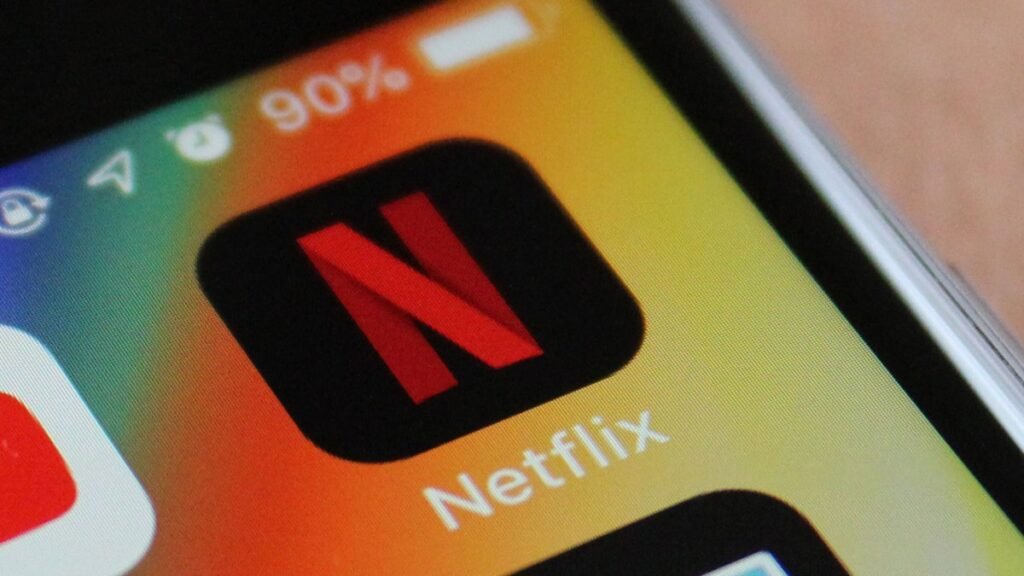 Netflix to redesign its app as it competes with social platforms for daily engagement Netflix app icon iOS