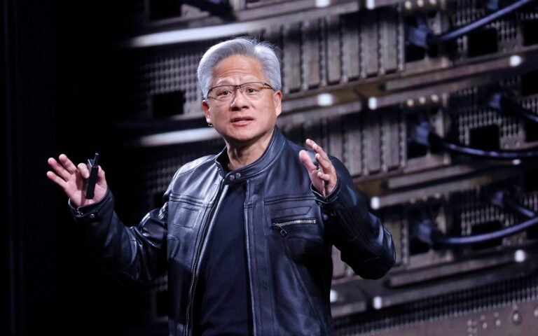 Nvidia launches powerful new Rubin chip architecture