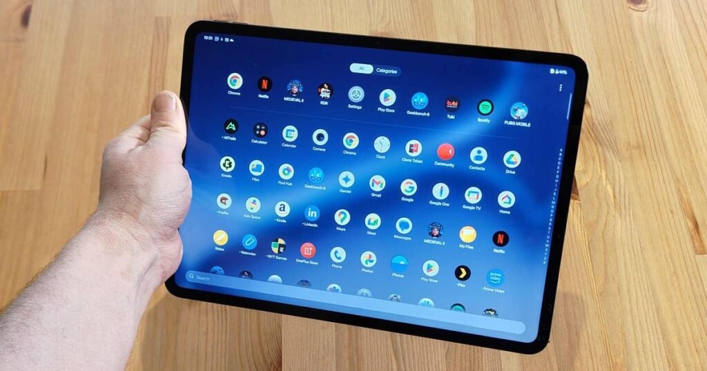 OnePlus Pad Go 2 is a great iPad competitor, but here are four others I’d recommend